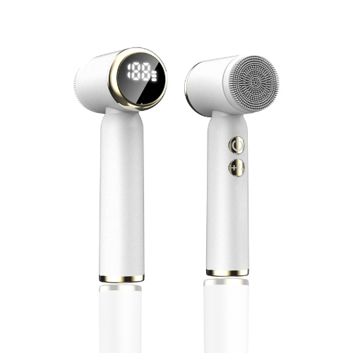 Aparelho de limpeza facial elétrico