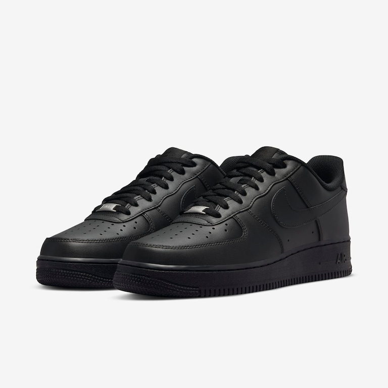 Tênis Air Force 1 - Preto