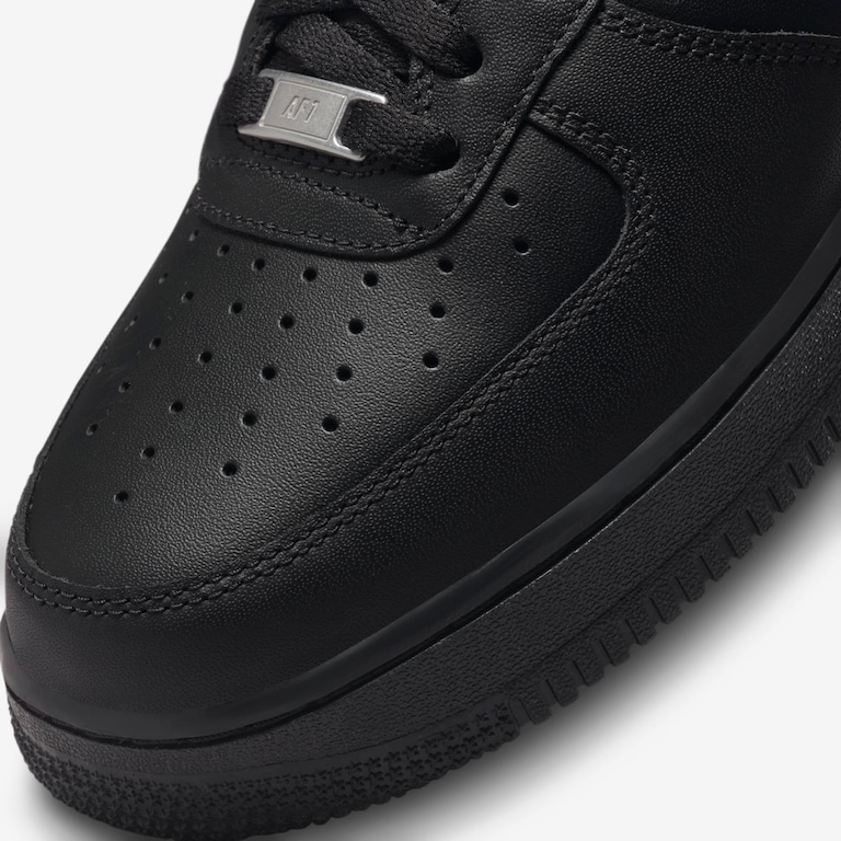 Tênis Air Force 1 - Preto