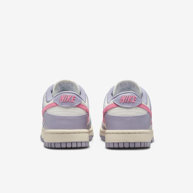 Tênis Dunk Low - Roxo e Rosa