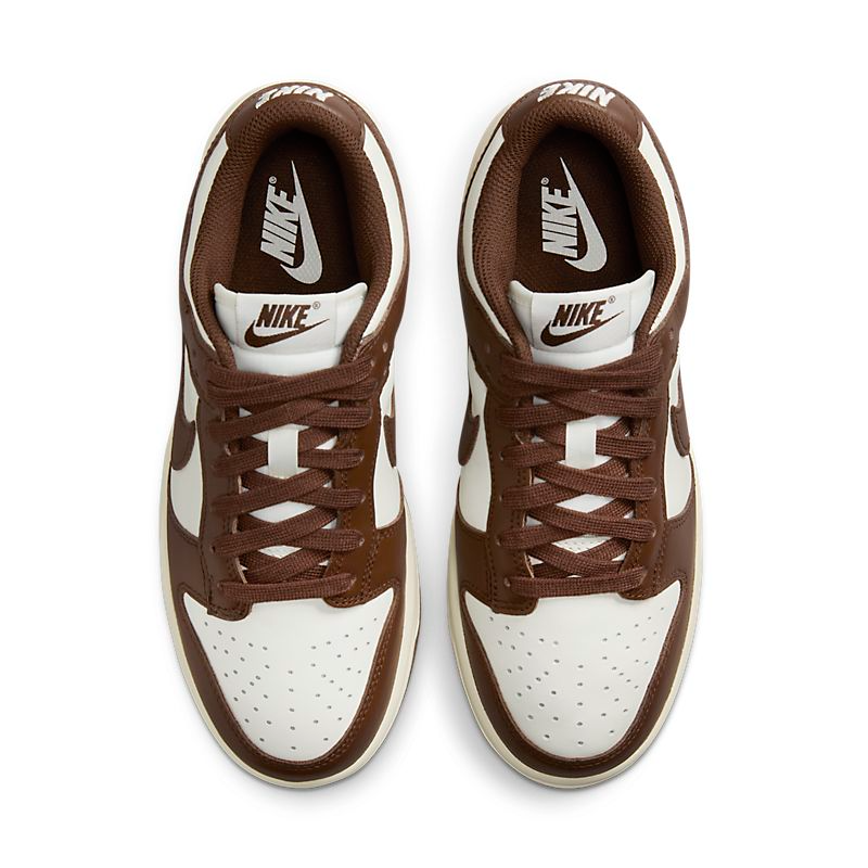 Tênis Dunk Low Pro - Marrom