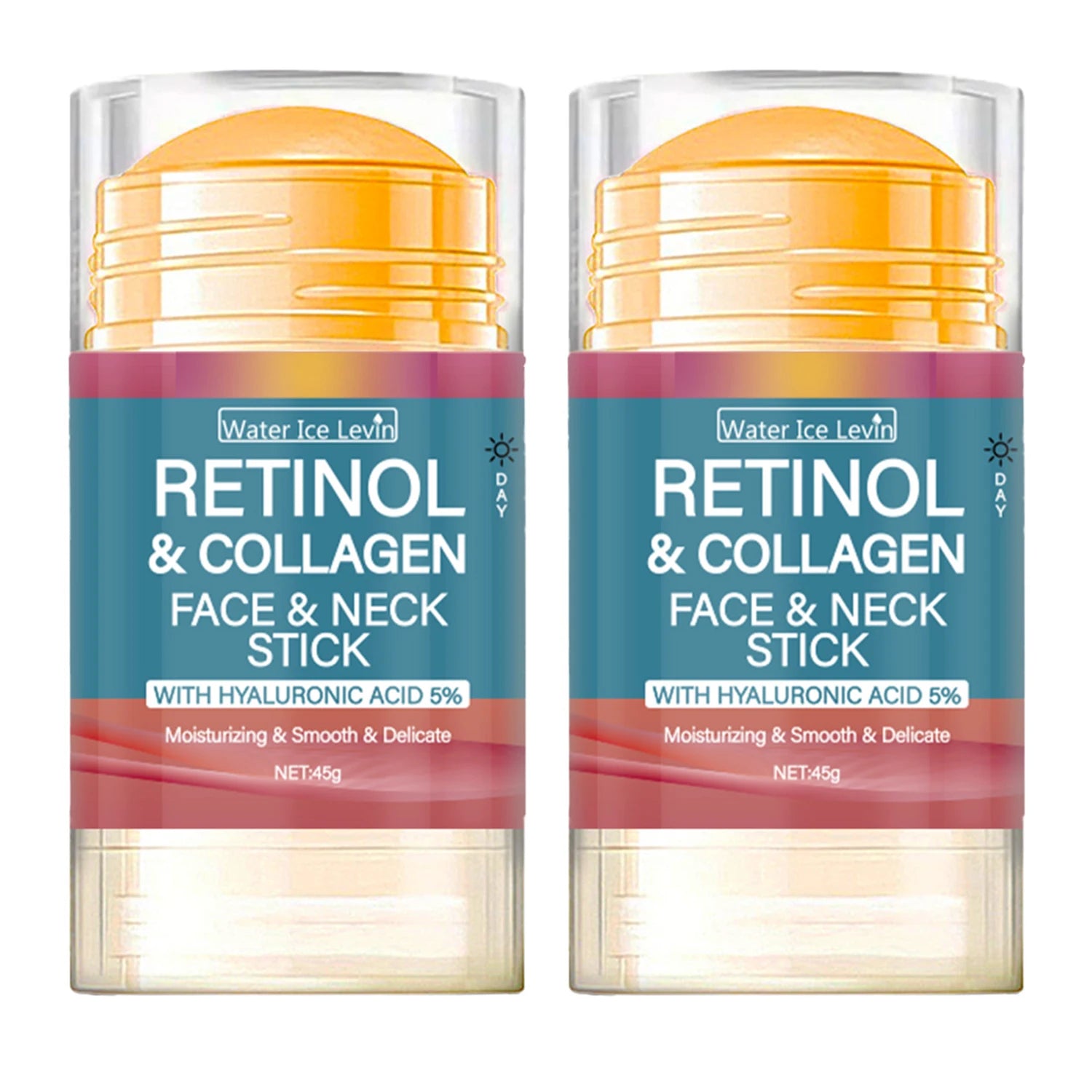 Bastão Rejuvenescedor: Retinol & Colágeno Stick Face