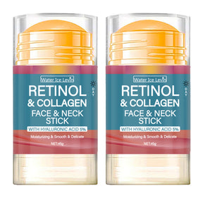 Bastão Rejuvenescedor: Retinol & Colágeno Stick Face