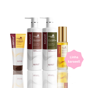 Kit da Karseell: Monte o seu