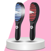 Escova de Terapia Capilar: Tratamento capilar em casa