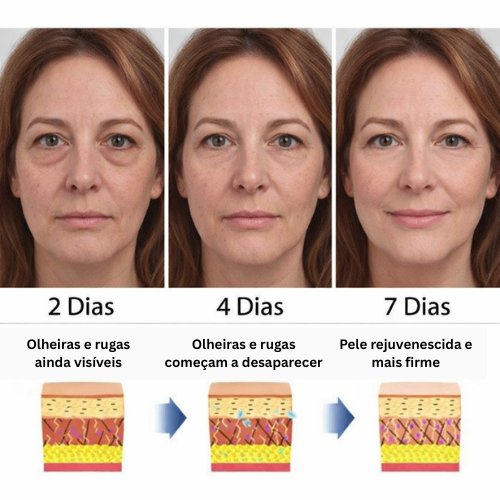 Creme Veze – Olhar Jovem em Poucos Usos