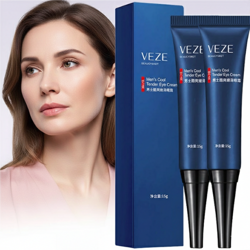 Creme Veze – Olhar Jovem em Poucos Usos
