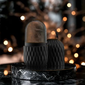 Massageador De Gelo De Silicone Para Rosto E Olhos