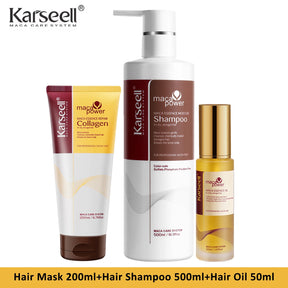 Kit da Karseell: Monte o seu