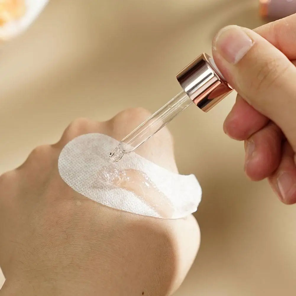 Kit Folhas De Colágeno + Vitamina C