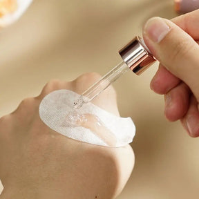 Kit Folhas De Colágeno + Vitamina C