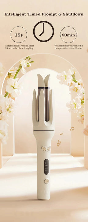 Modelador de Cachos Automático