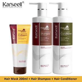 Kit da Karseell: Monte o seu