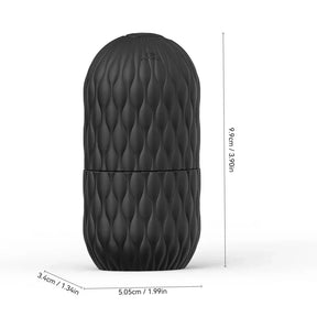 Massageador De Gelo De Silicone Para Rosto E Olhos