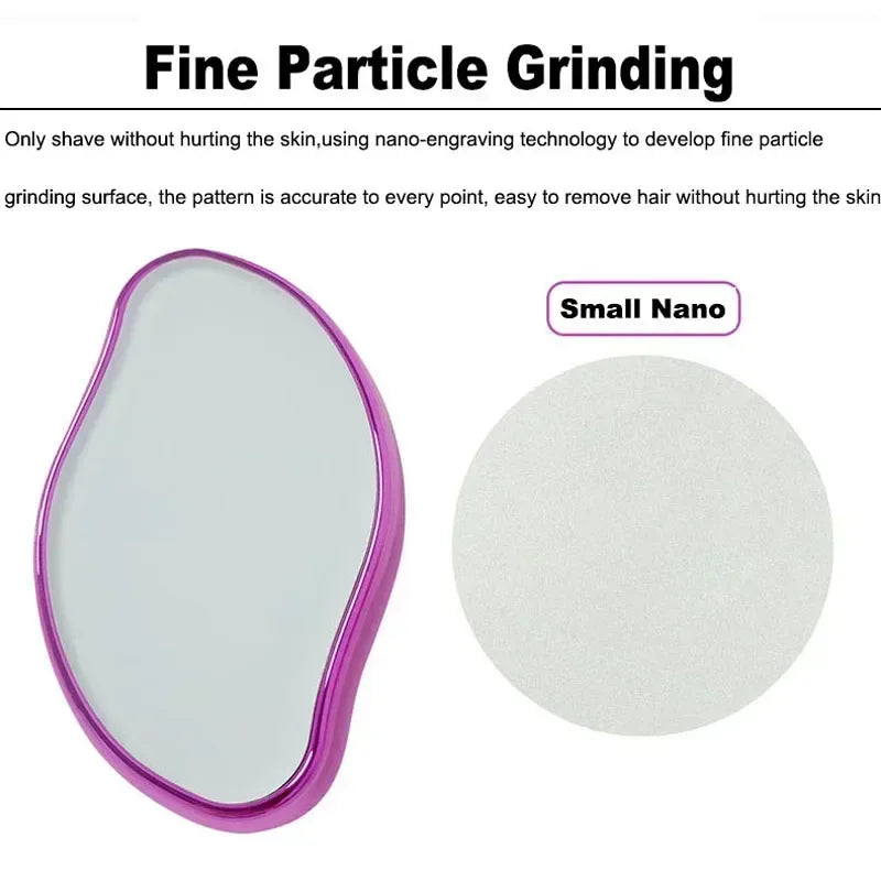 Depiladora de Cristal Bleza