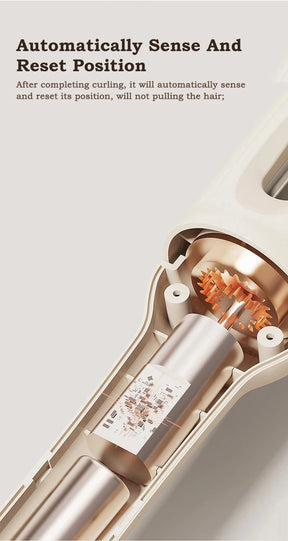 Modelador de Cachos Automático