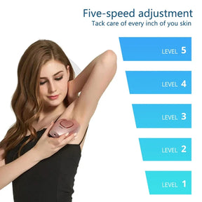 Depiladora IPL Bleza 2.0