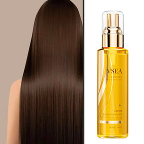 Spray Protetor Térmico Antifrizz SelaFios | Multibenefícios para Cabelos Danificados