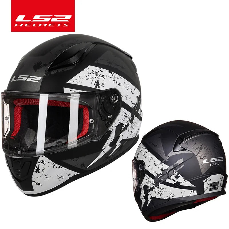 Capacete LS2