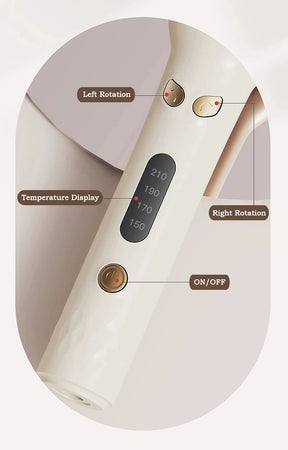 Modelador de Cachos Automático