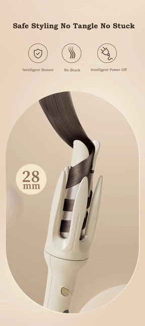 Modelador de Cachos Automático