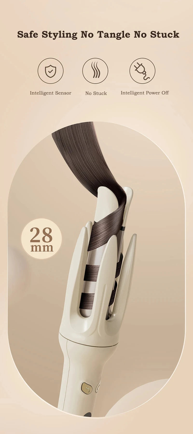 Modelador de Cachos Automático