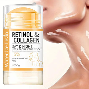 Bastão Rejuvenescedor: Retinol & Colágeno Stick