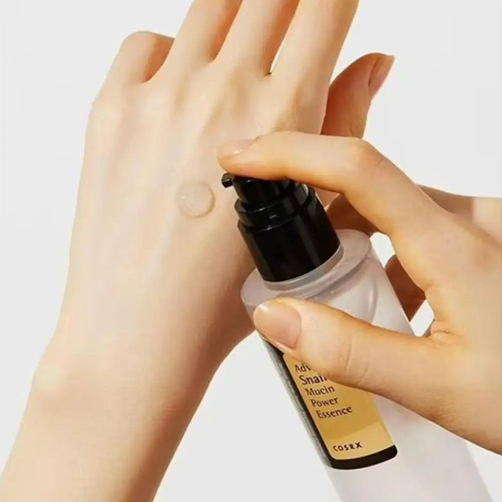 Sérum Coreano: Mucina de Caracol