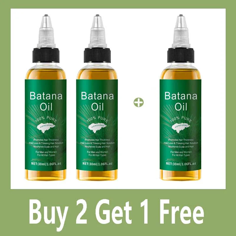 Óleo de Batana: Reparação Profunda e Fortalecimento