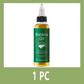 Óleo de Batana: Reparação Profunda e Fortalecimento