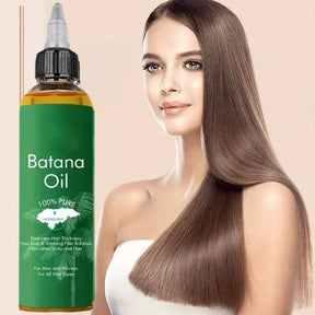 Óleo de Batana: Reparação Profunda e Fortalecimento