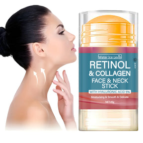 Bastão Rejuvenescedor: Retinol & Colágeno Stick Face