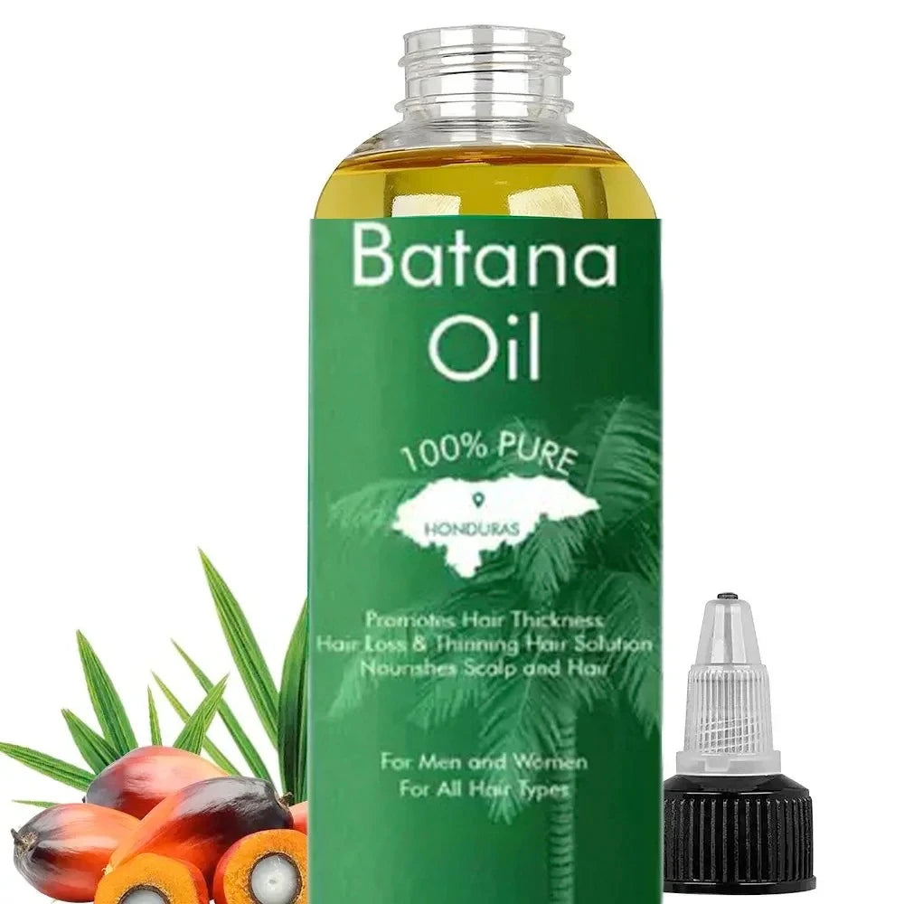 Óleo de Batana: Reparação Profunda e Fortalecimento