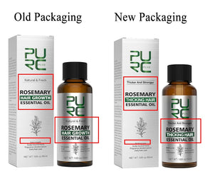 Óleo de Alecrim para crescimento capilar