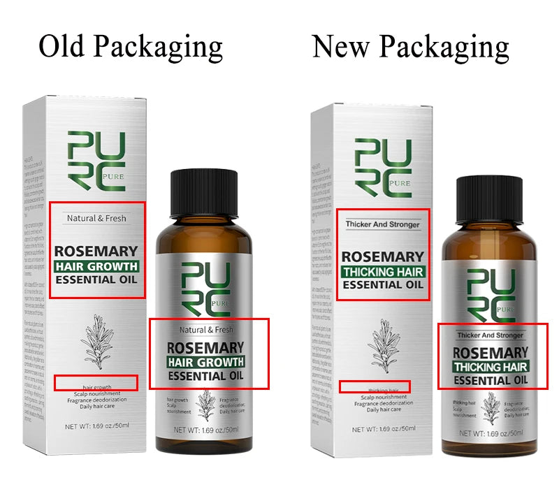 Óleo de Alecrim para crescimento capilar