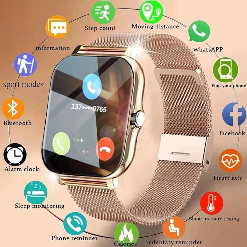 Relógio Smartwatch Unissex