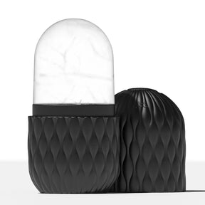 Massageador De Gelo De Silicone Para Rosto E Olhos