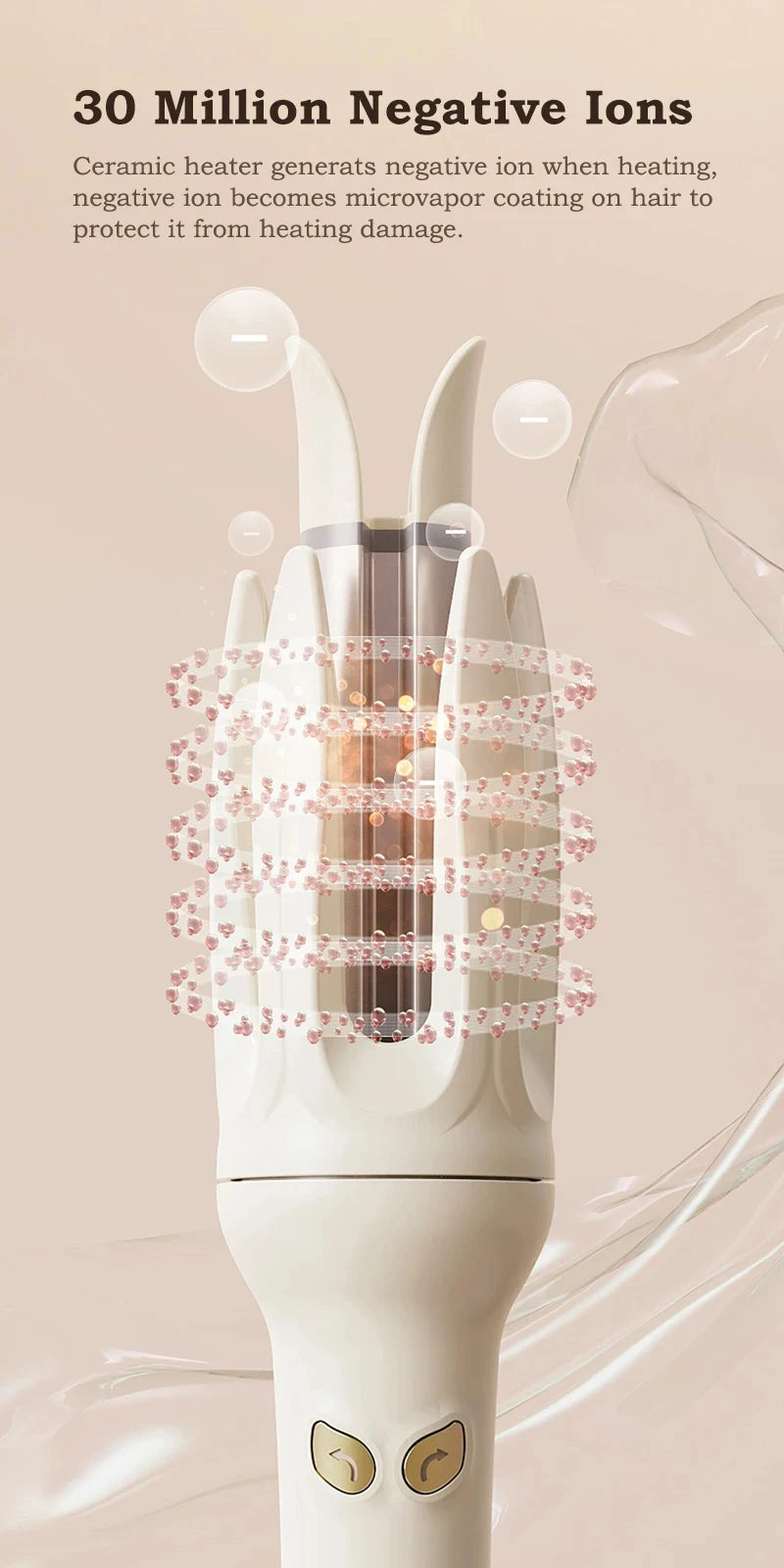 Modelador de Cachos Automático