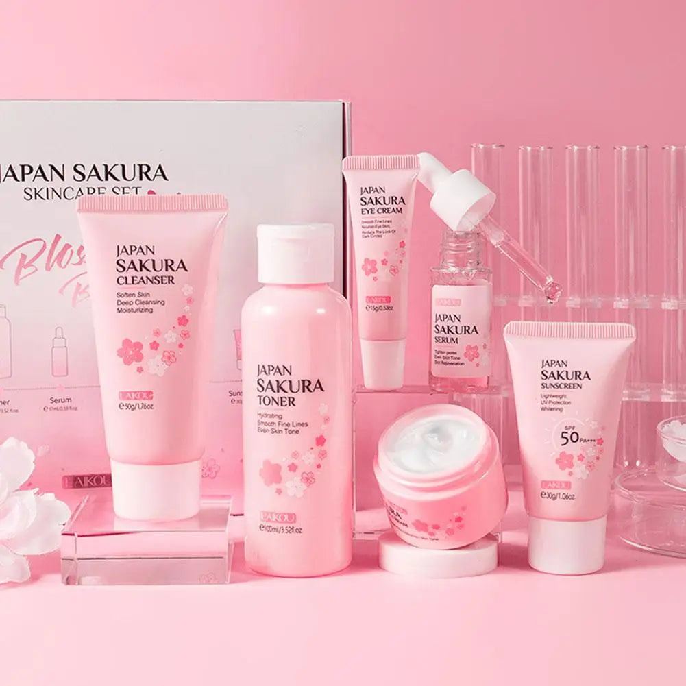 Kit Essência Coreana: K-Beauty: 5 Passos + Brinde