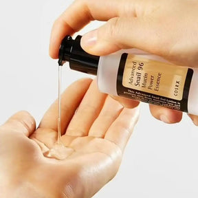 Sérum Coreano: Mucina de Caracol