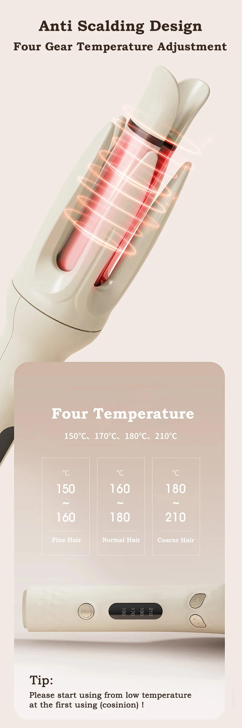 Modelador de Cachos Automático