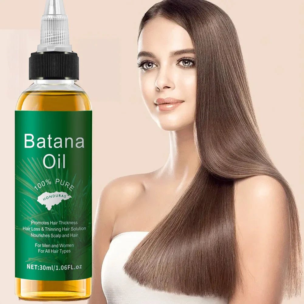 Óleo de Batana: Reparação Profunda e Fortalecimento