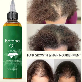 Óleo de Batana: Reparação Profunda e Fortalecimento