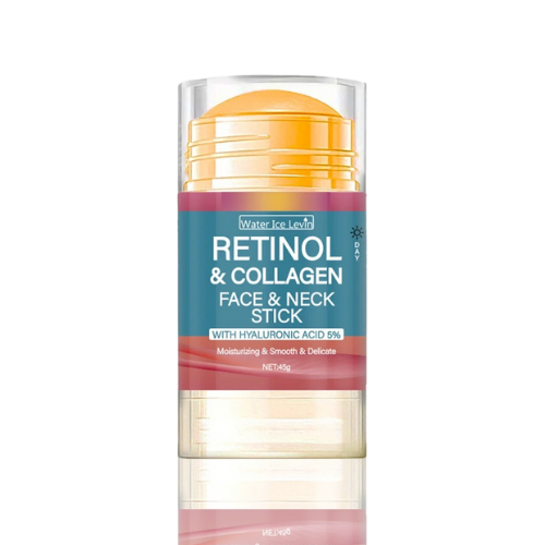 Bastão Rejuvenescedor: Retinol & Colágeno Stick Face