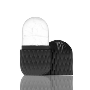 Massageador De Gelo De Silicone Para Rosto E Olhos