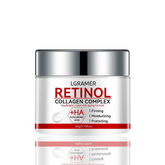 Creme Lift & Firm: Colágeno e Retinol Antirrugas