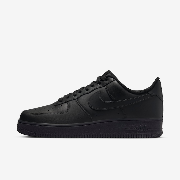 Tênis Air Force 1 - Preto